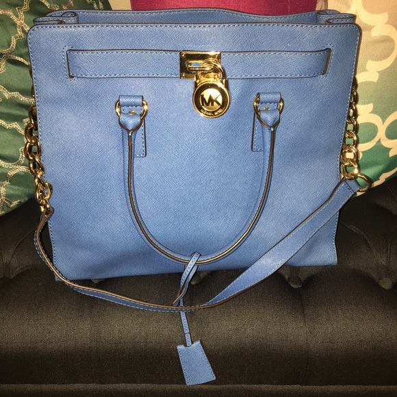 MICHAEL Michael Kors Handbags - Michael Kors Large Hamilton Tote